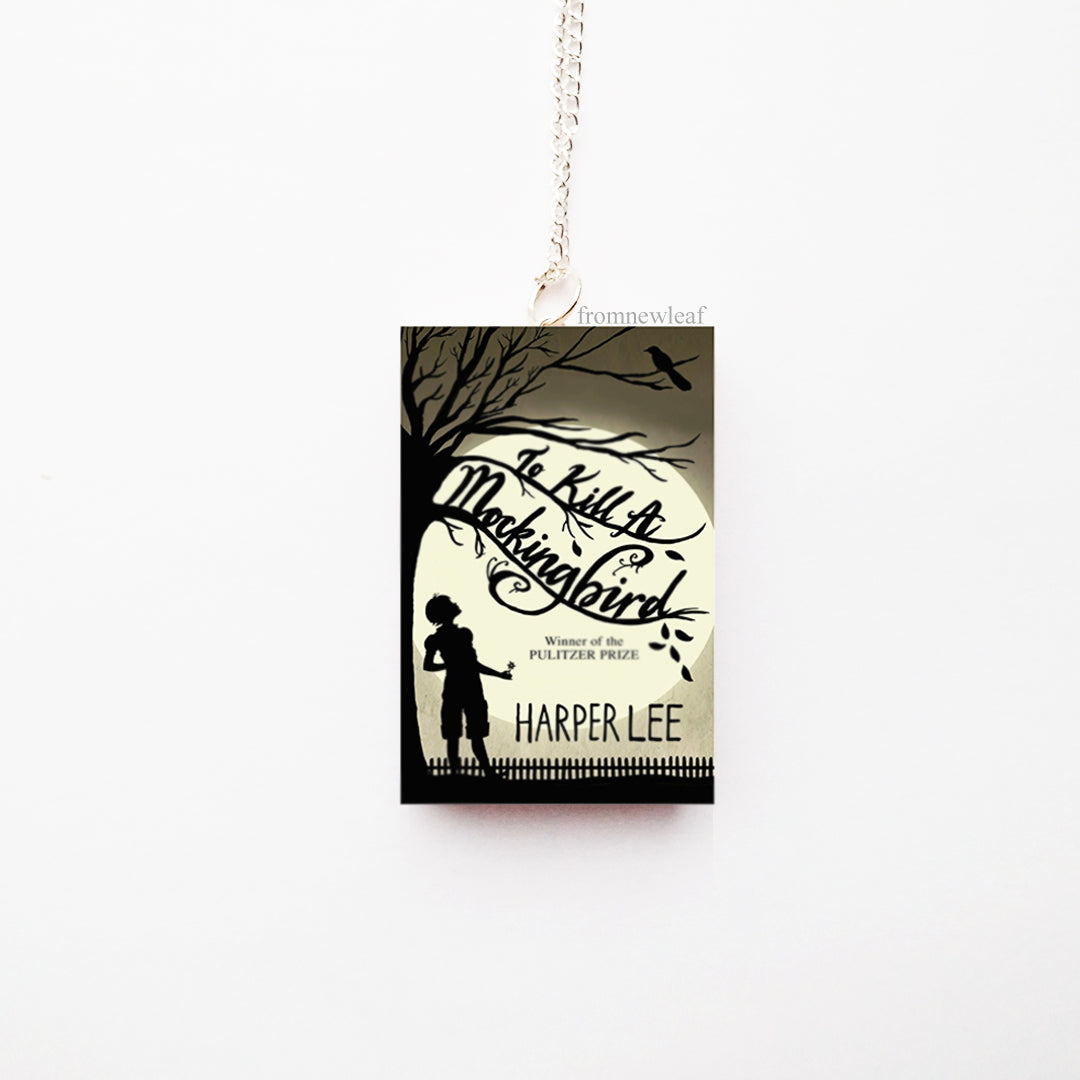 To kill a mockingbird sales necklace