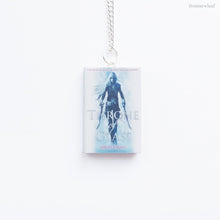 Load image into Gallery viewer, Throne of Glass UK Edition Miniature Book necklace- fromnewleaf