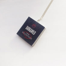 Load image into Gallery viewer, BTS 2 Cool 4 Skool | Skool Luv Affair | Dark and Wild | Miniature Album Necklace Keychain