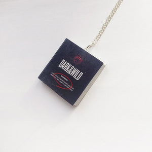 BTS 2 Cool 4 Skool | Skool Luv Affair | Dark and Wild | Miniature Album Necklace Keychain