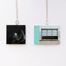 Load image into Gallery viewer, BTS Wings You Never Walk Alone Miniature Album Necklace