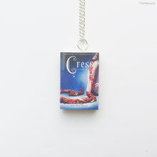 Load image into Gallery viewer, Cress Miniature Book Necklace