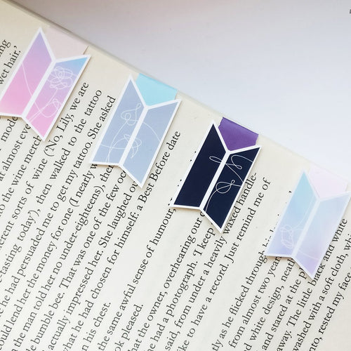 10 Custom Miniature Book Metal Bookmark (Sold in 10's) – FromNewLeaf