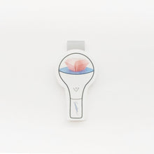 Load image into Gallery viewer, Seventeen Carat Bong Magnetic Bookmark