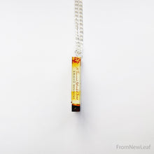 Load image into Gallery viewer, A Thousand Splendid Suns spine Miniature book necklace 