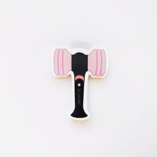 Load image into Gallery viewer, BLACKPINK BLINK Light Stick Magnetic Bookmark