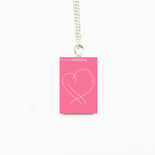 Load image into Gallery viewer, BTS Map of the Soul Persona Miniature Album Necklace