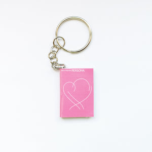 BTS Map of the Soul Persona Miniature Album Keyring Keychain