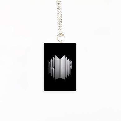 BTS Proof Miniature Album Necklace Keychain
