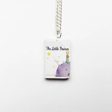 Load image into Gallery viewer, The Little Prince Miniature Book Necklace- fromnewleaf