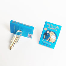 Load image into Gallery viewer, The Phantom Tollbooth Miniature Book Cufflinks